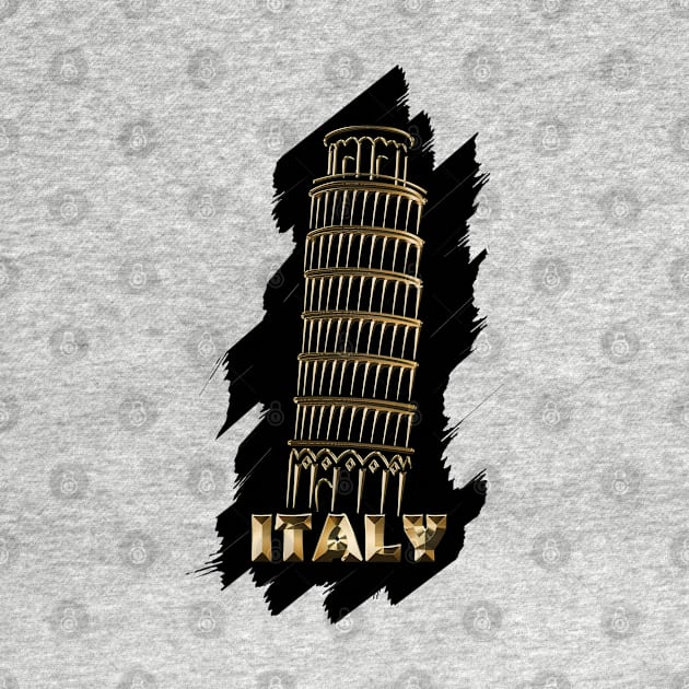 italy famous building by INDONESIA68